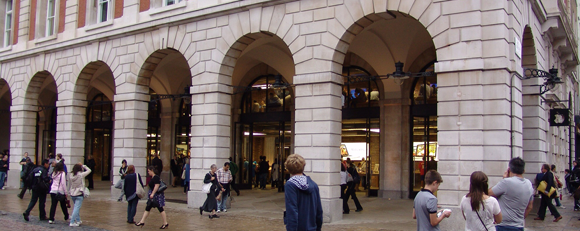 Apple Store Covent Garden, London