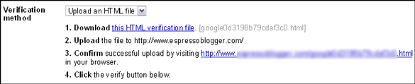 google-webmaster-tools-html-file-verify