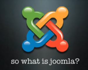Why Joomla?