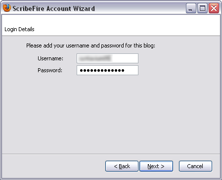 login-details-scribefire