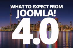What to expect from Joomla! 4.0?