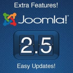 Joomla 2.5.0 released