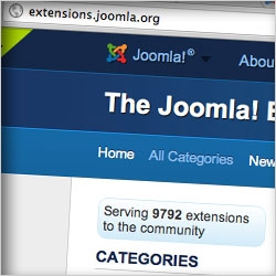 Adding functionality to your Joomla site
